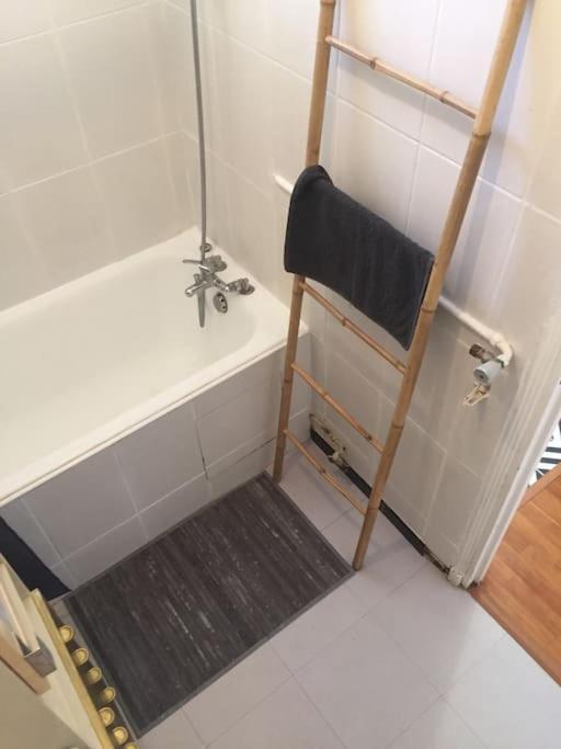 Cosy Large Appartement 20 Minutes Downtown Paris Villejuif Exterior photo